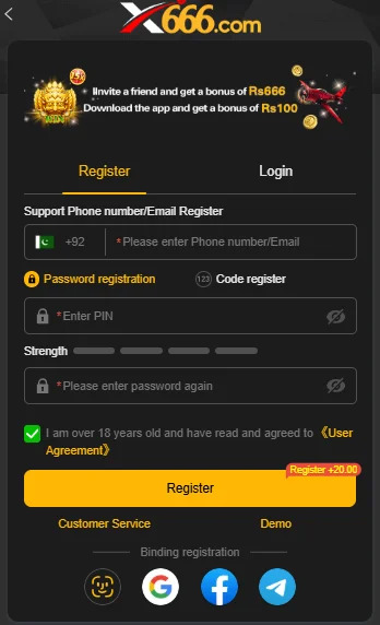 X666