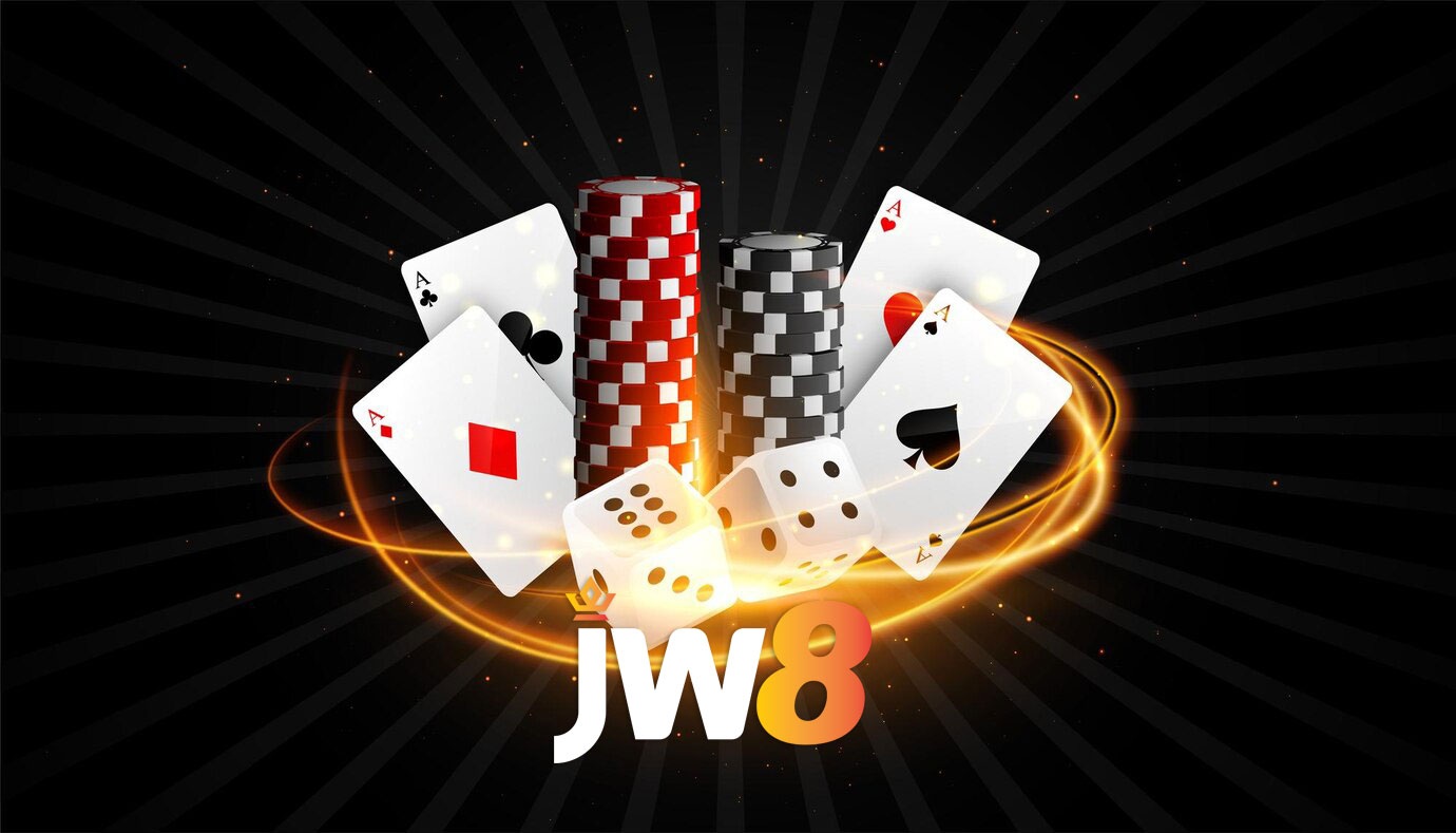 JW8 Game Best Earning Live Casino App (2025)