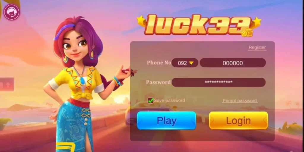 Luck33 game