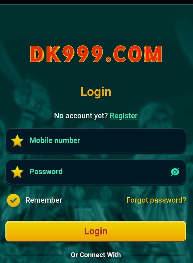 DK999 game