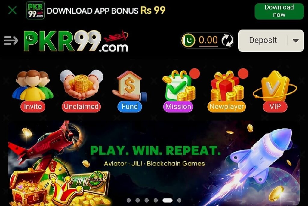PKR99 Game